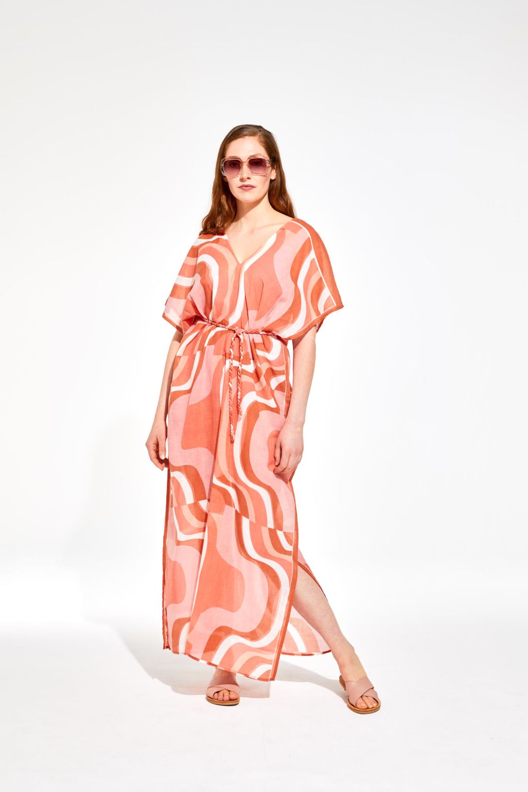 Blush Hydra Dress