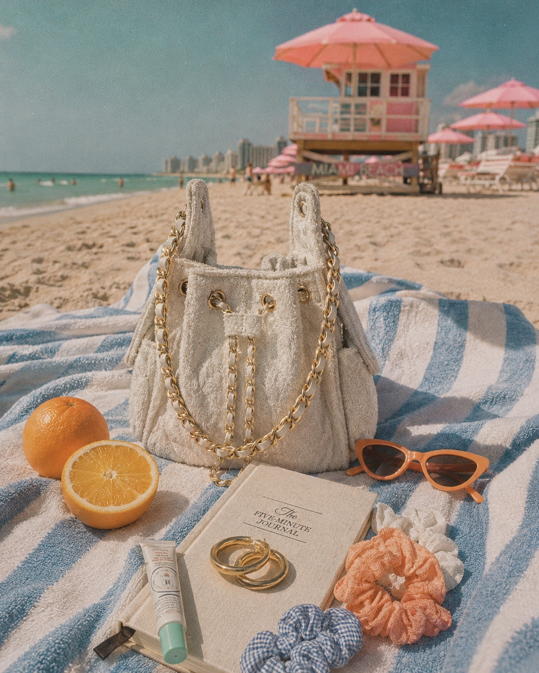 Bayshore Bucket Bag