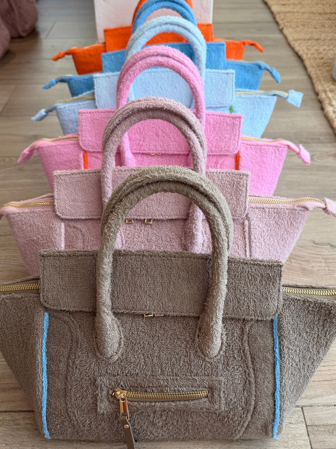 CABANA TOTE MINI