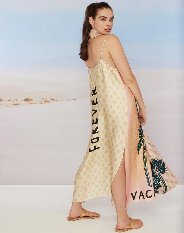 Me369 - Olivia Camisole Vacation Dress