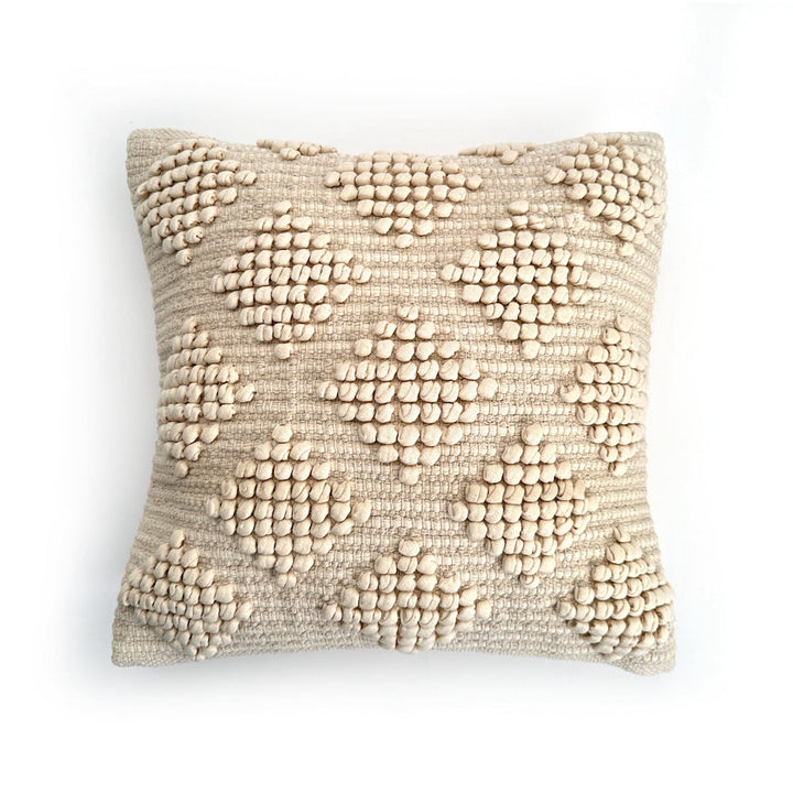 Kunbi Throw Pillow Cover