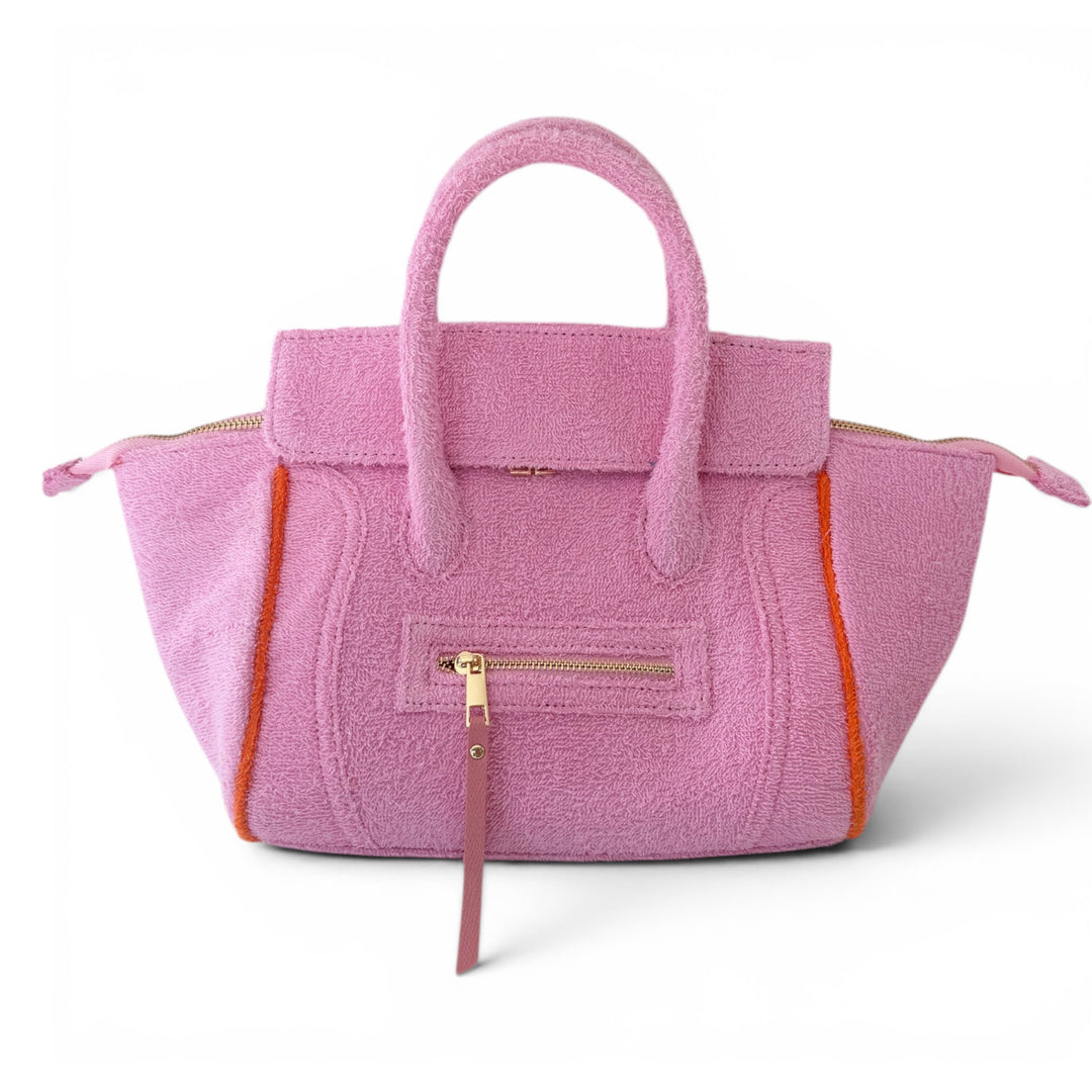 Cabana Tote Mini - Bubblegum