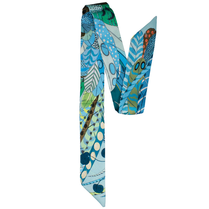 Seaside Scarves