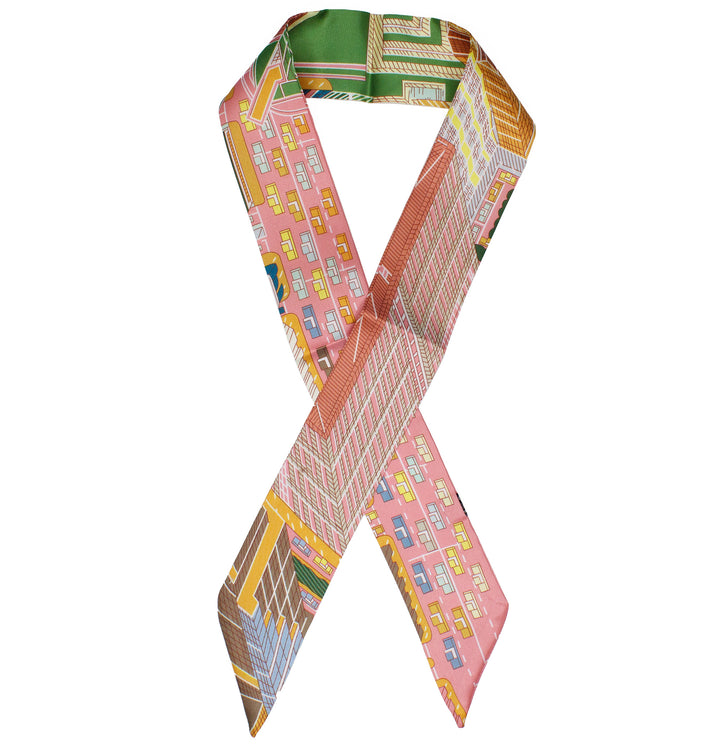 Seaside Scarves