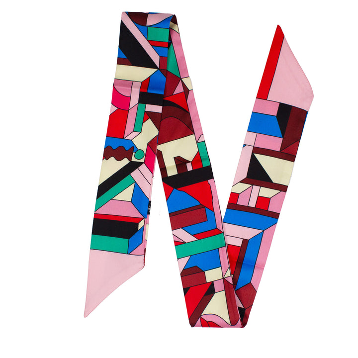 Seaside Scarves
