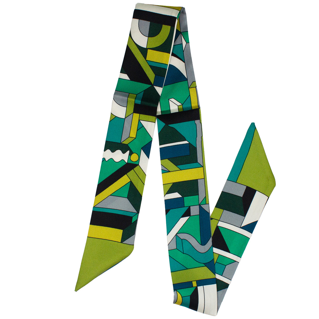 Seaside Scarves