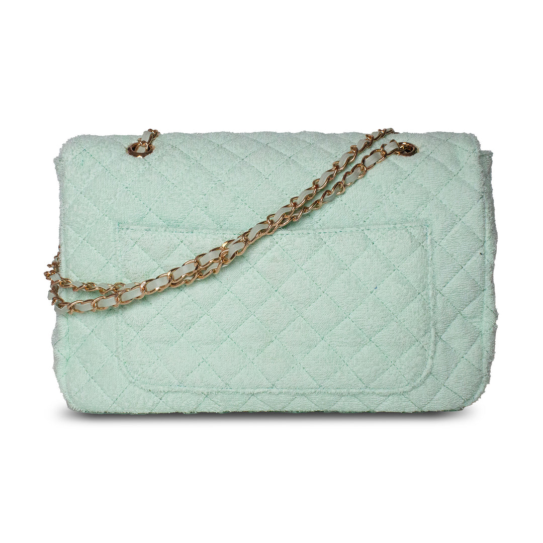 Medium Shoreline Flap - Sea Glass