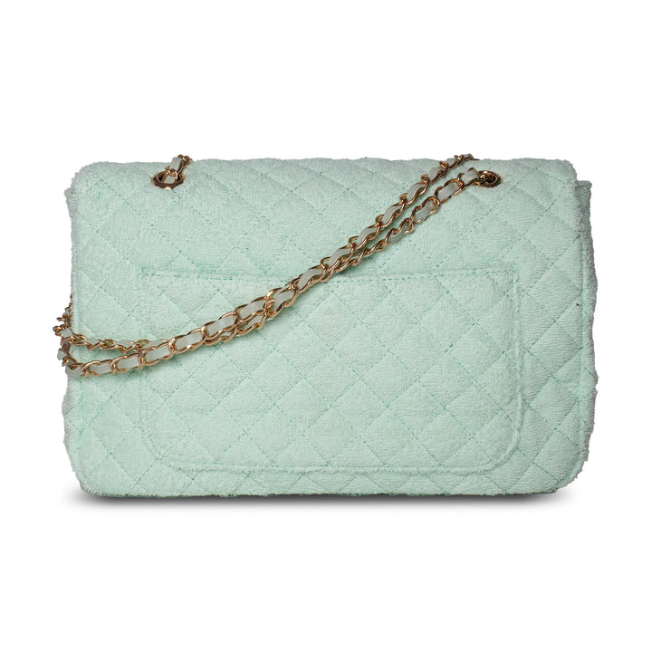 Medium Shoreline Flap - Sea Glass