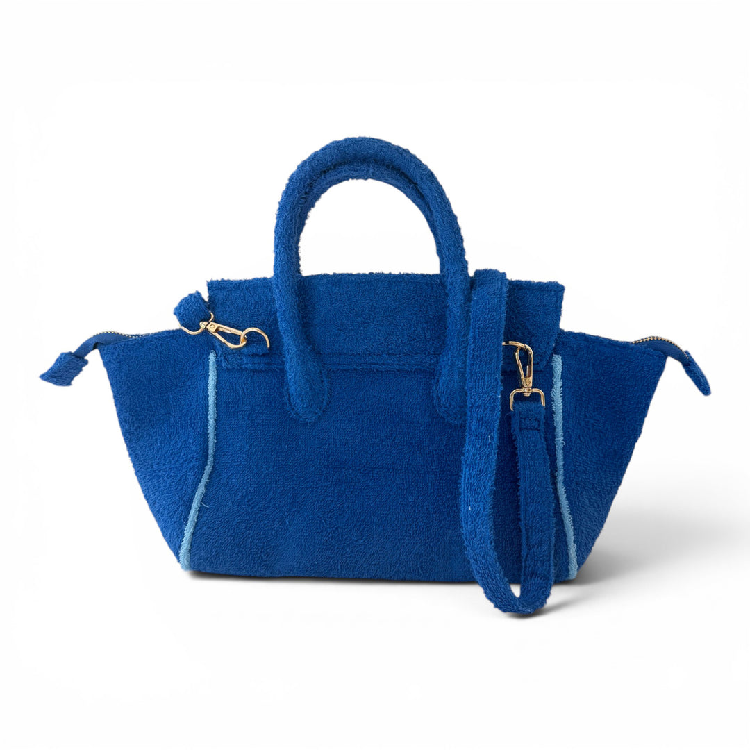 Cabana Tote Mini - Cobalt
