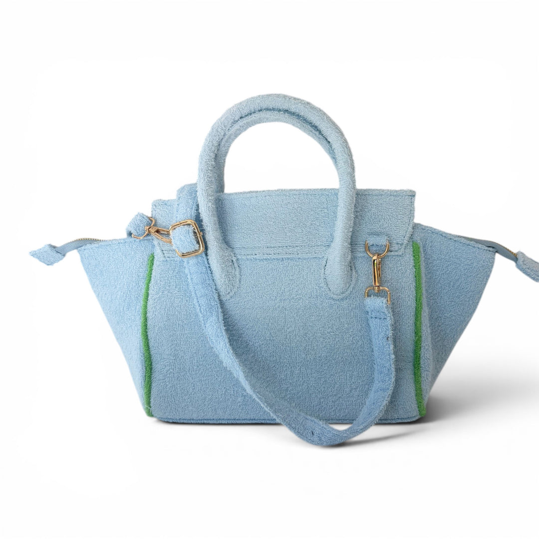 Cabana Tote Mini - Powder Blue