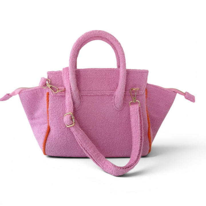 Cabana Tote Mini - Bubblegum