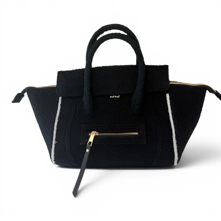 Cabana Tote Mini - Black