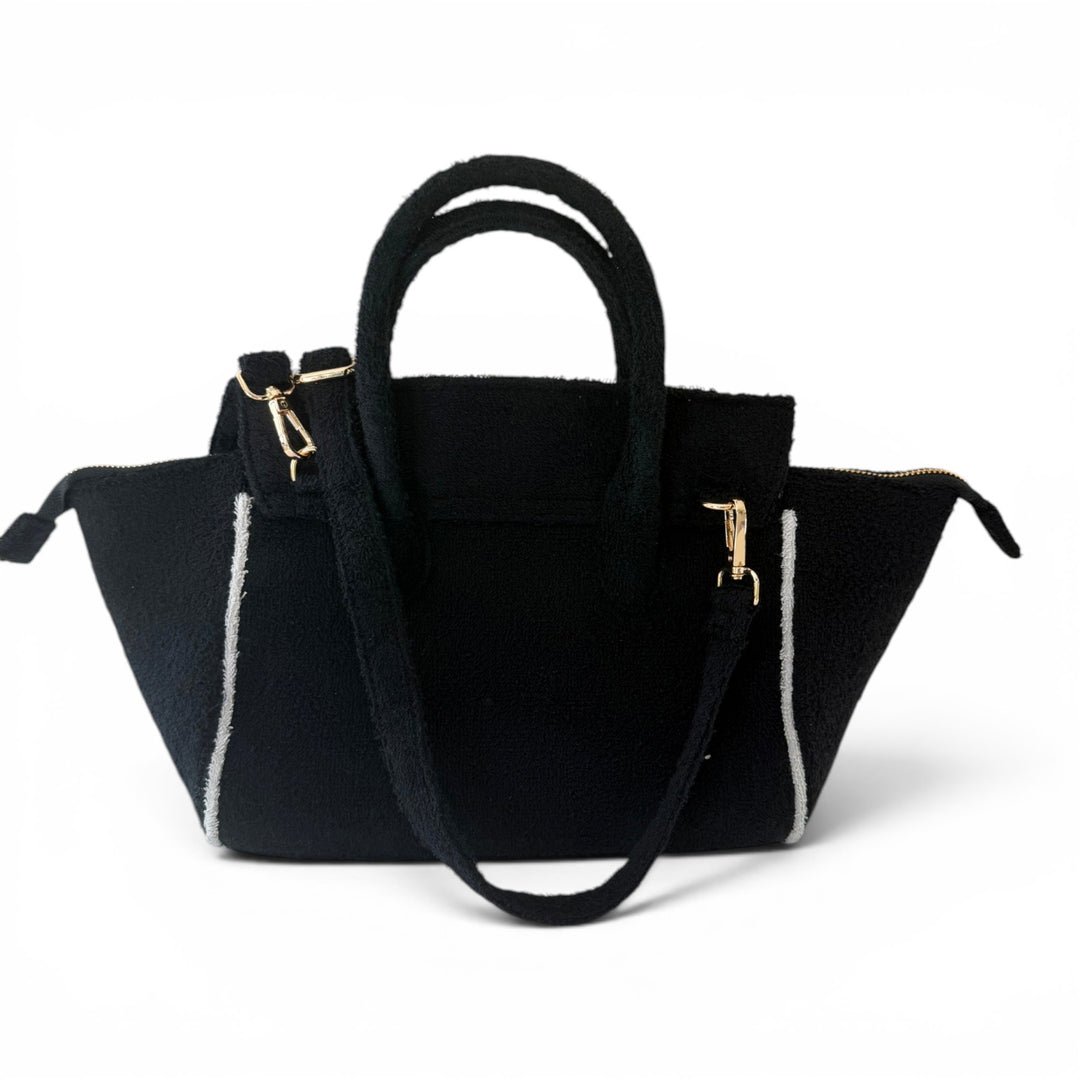 Cabana Tote Mini - Black