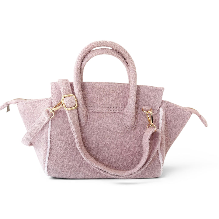 Cabana Tote Mini - Dusty Rose