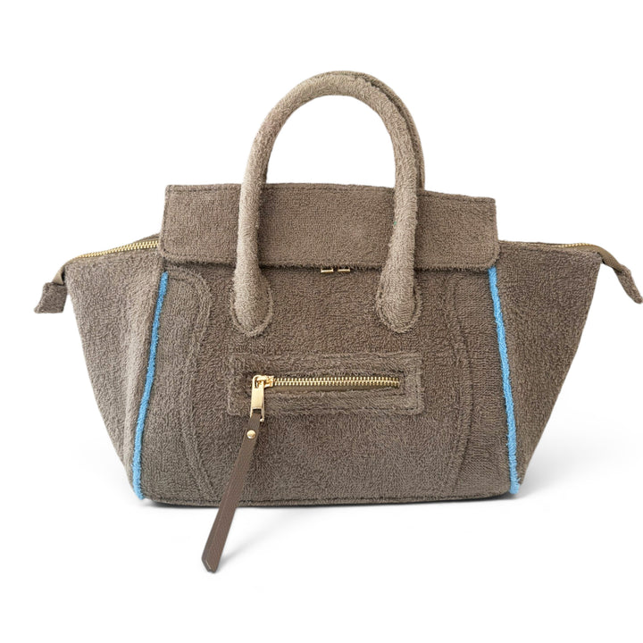 Cabana Tote Mini - Tobacco