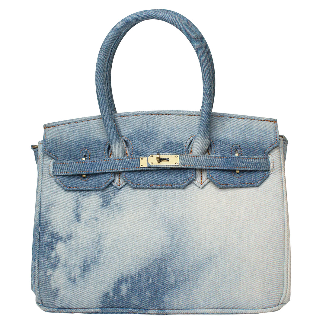 Denim - Spatter 08
