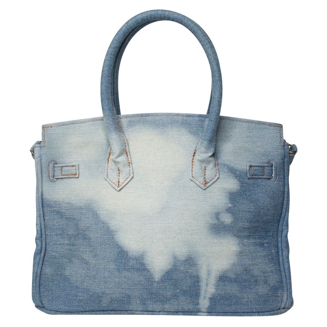 Denim - Spatter 08