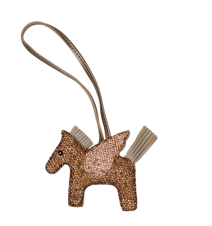 Crystal Pegasus Charm