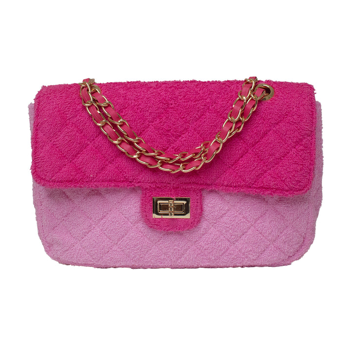 Shoreline Flap - Two Tone  Pink