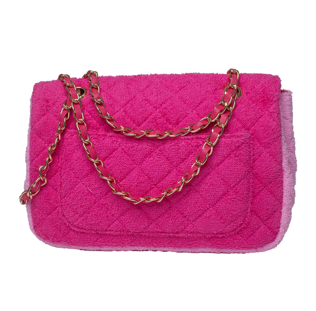 Shoreline Flap - Two Tone  Pink