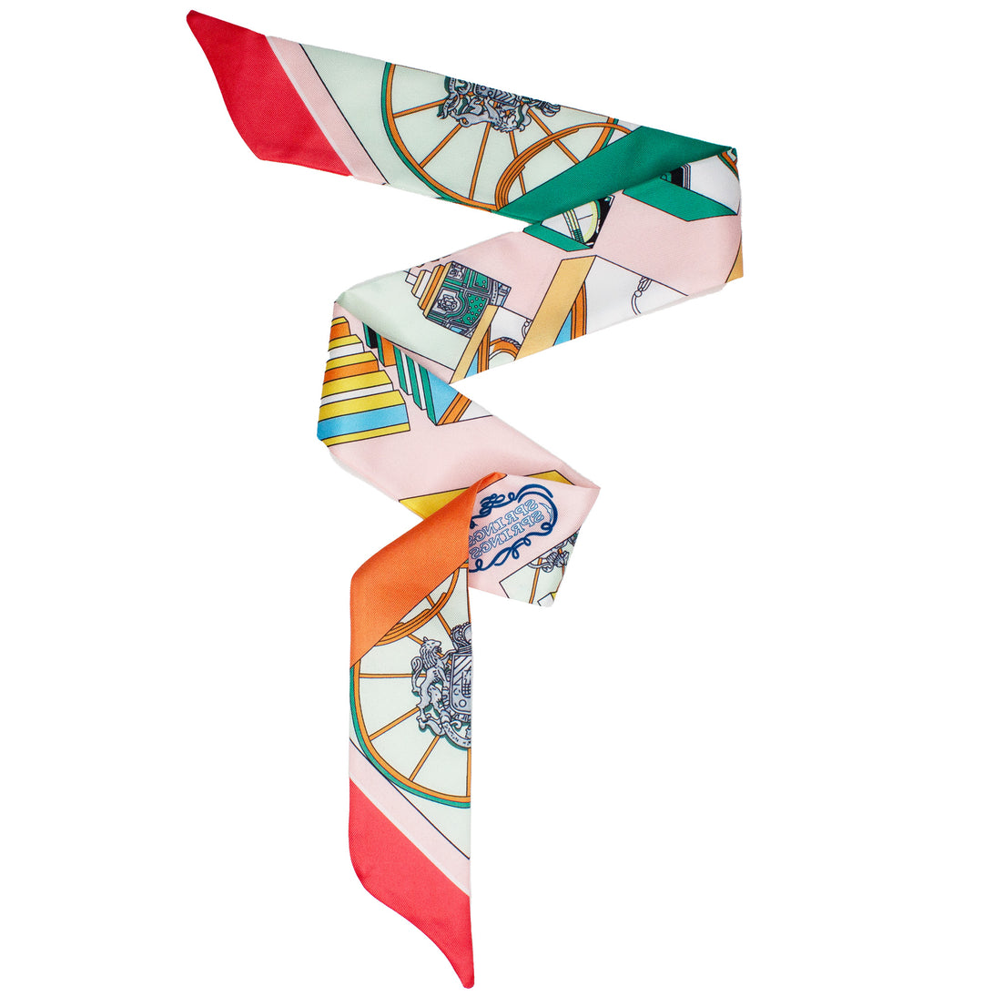 Seaside Scarves