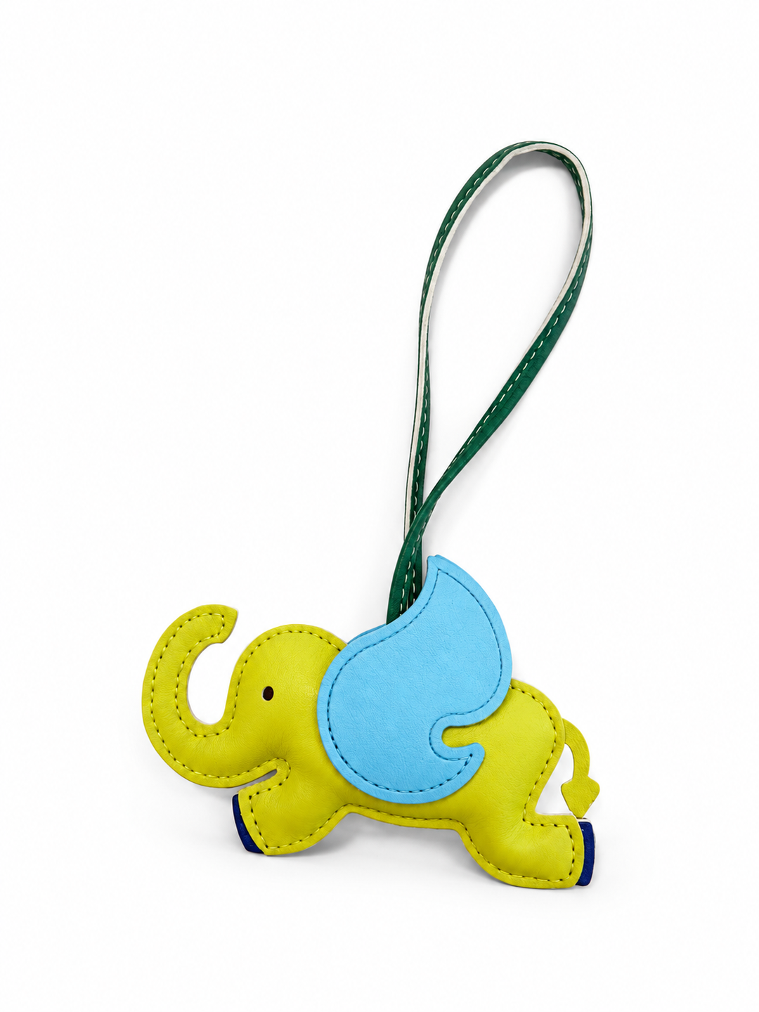 Happy Elephant Charm