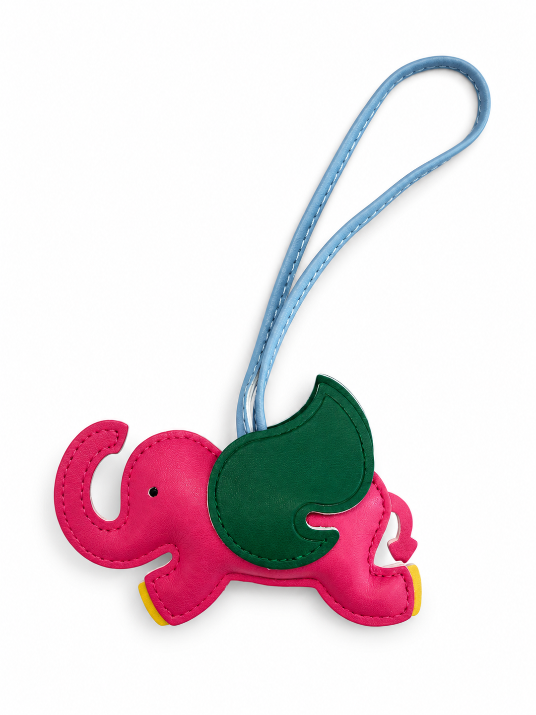 Happy Elephant Charm