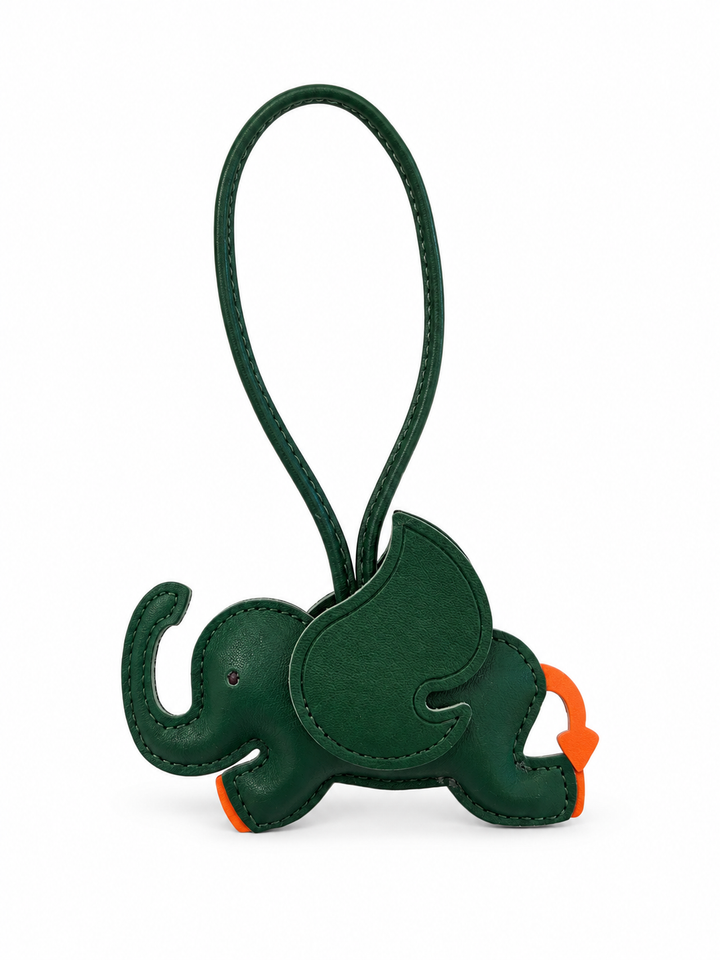 Happy Elephant Charm