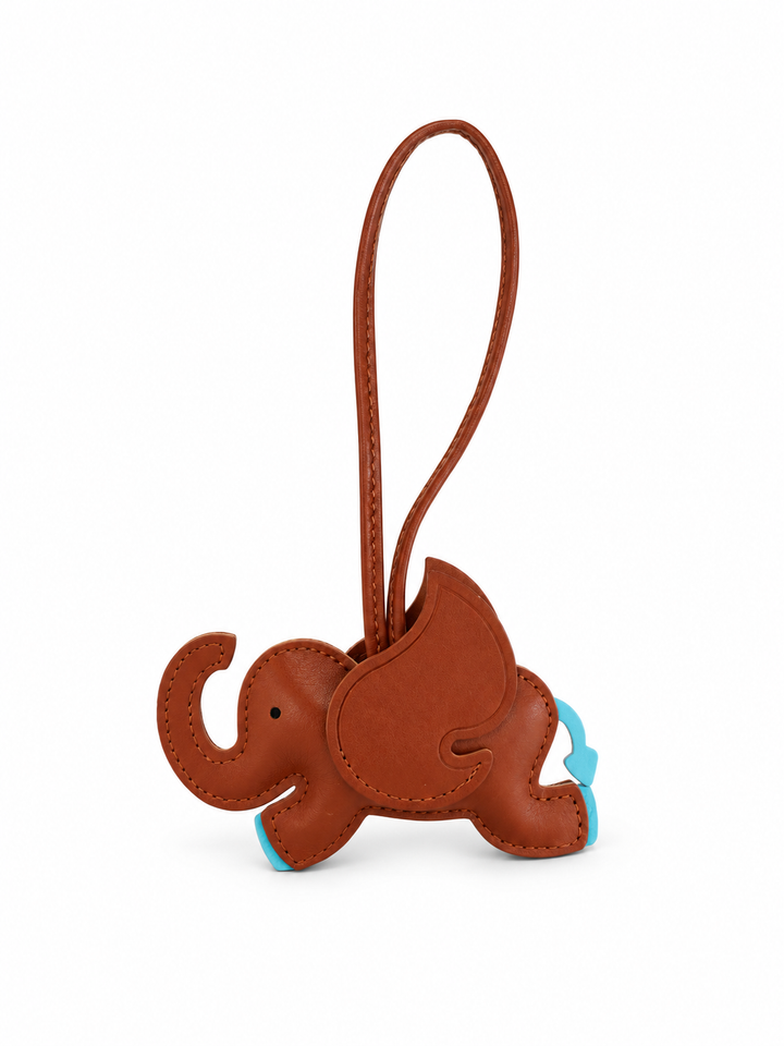 Happy Elephant Charm