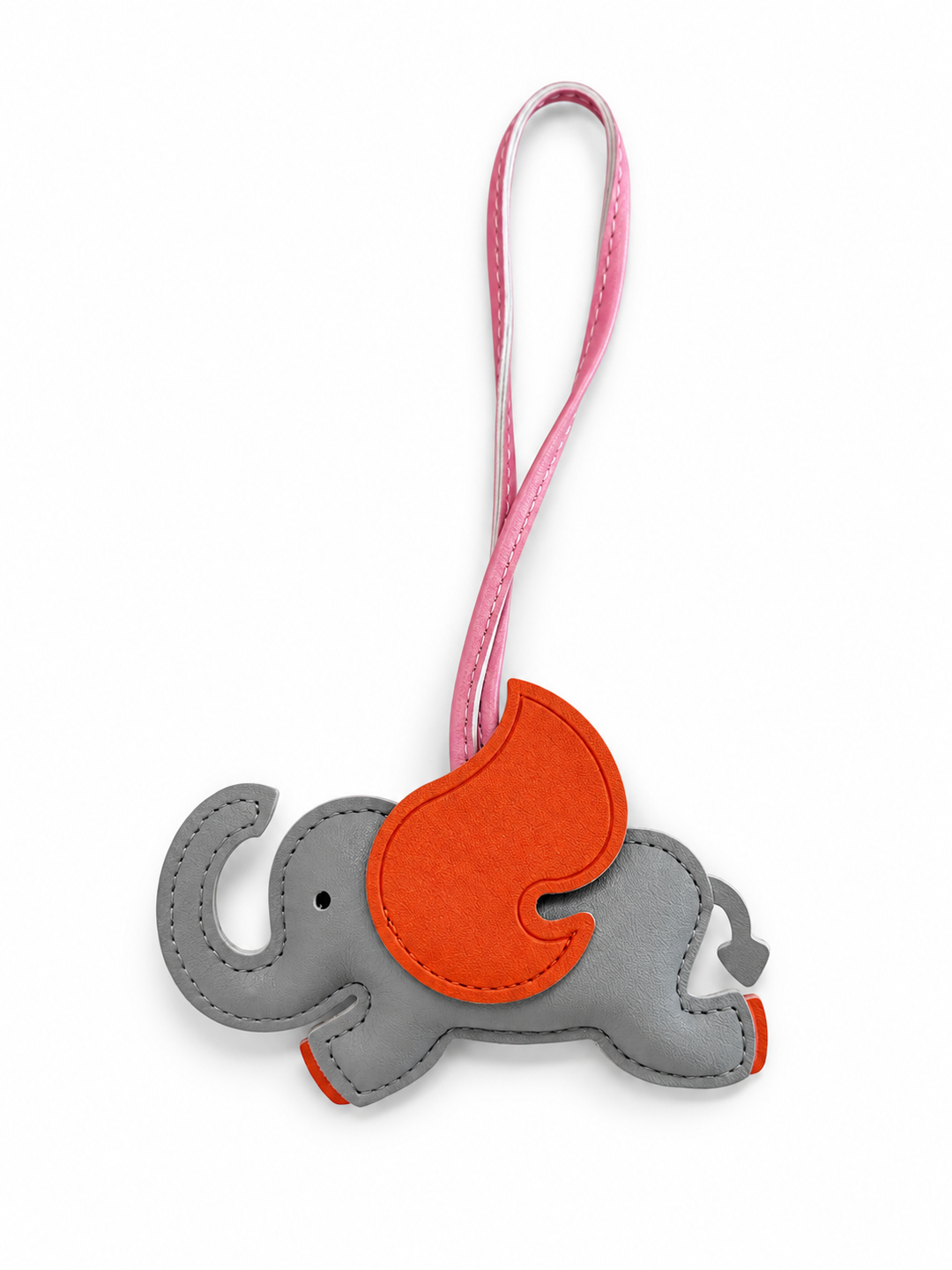 Happy Elephant Charm