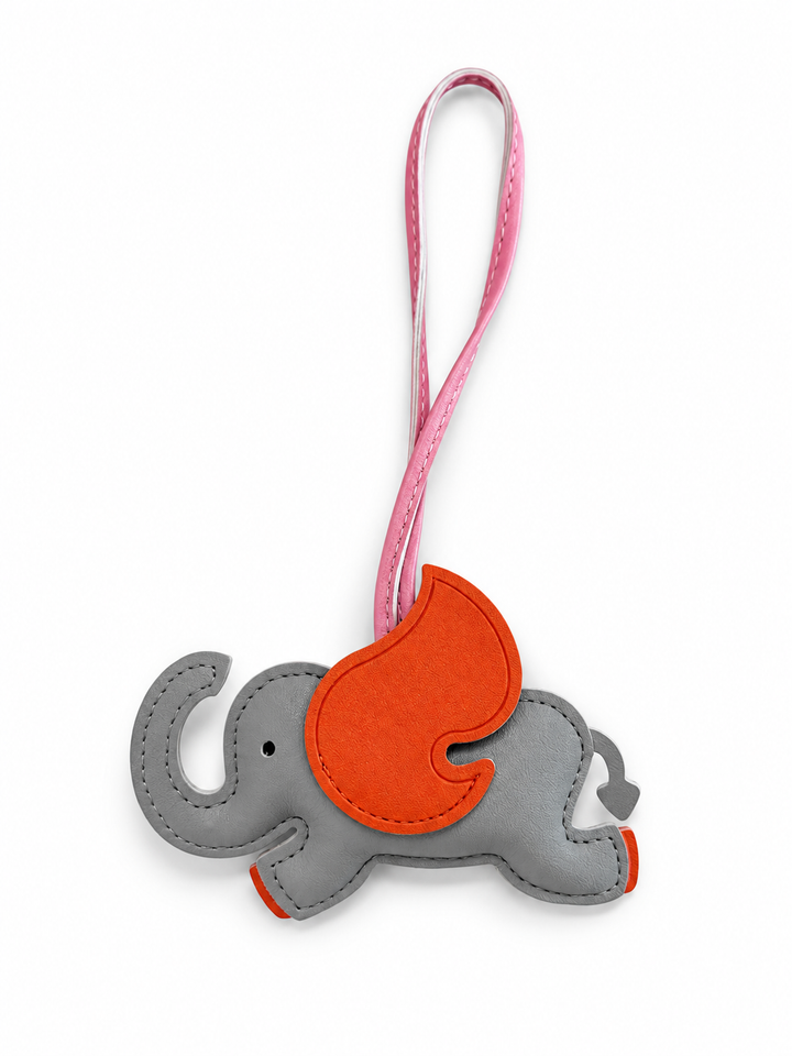 Happy Elephant Charm