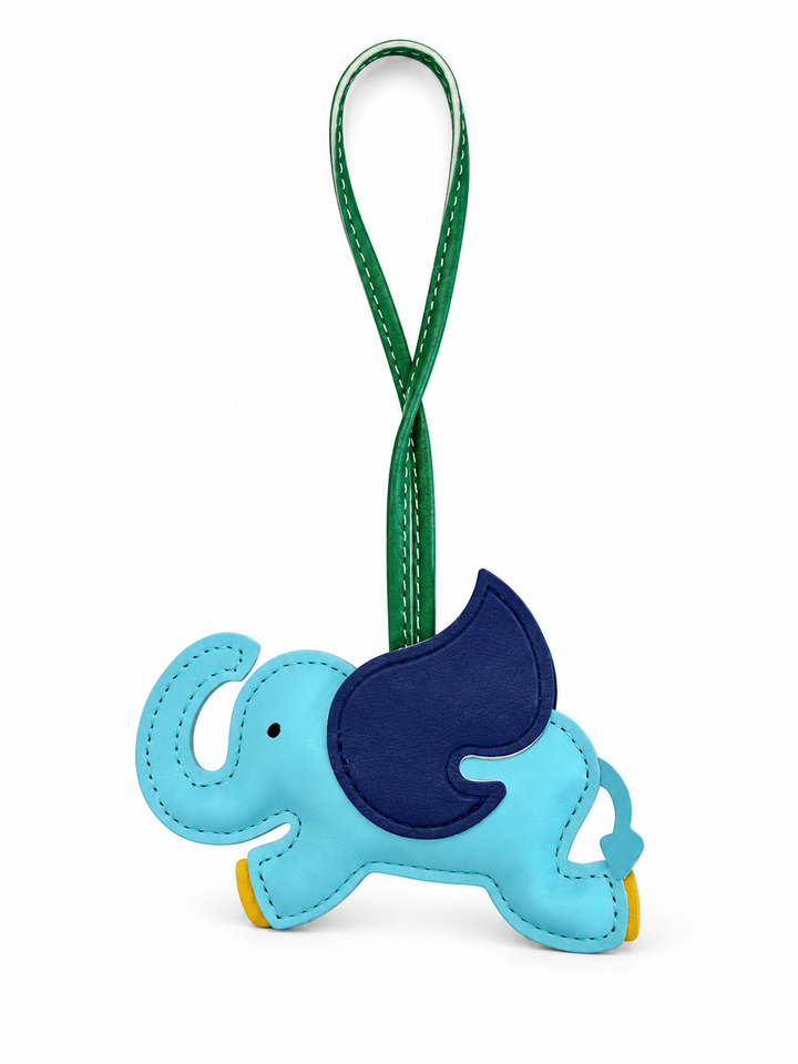 Happy Elephant Charm