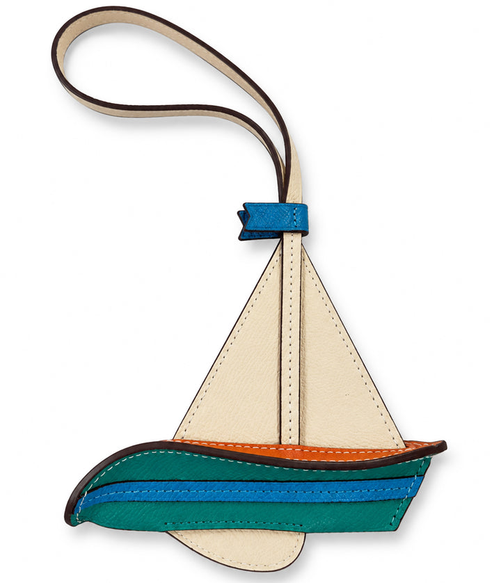 Sailboat Charm