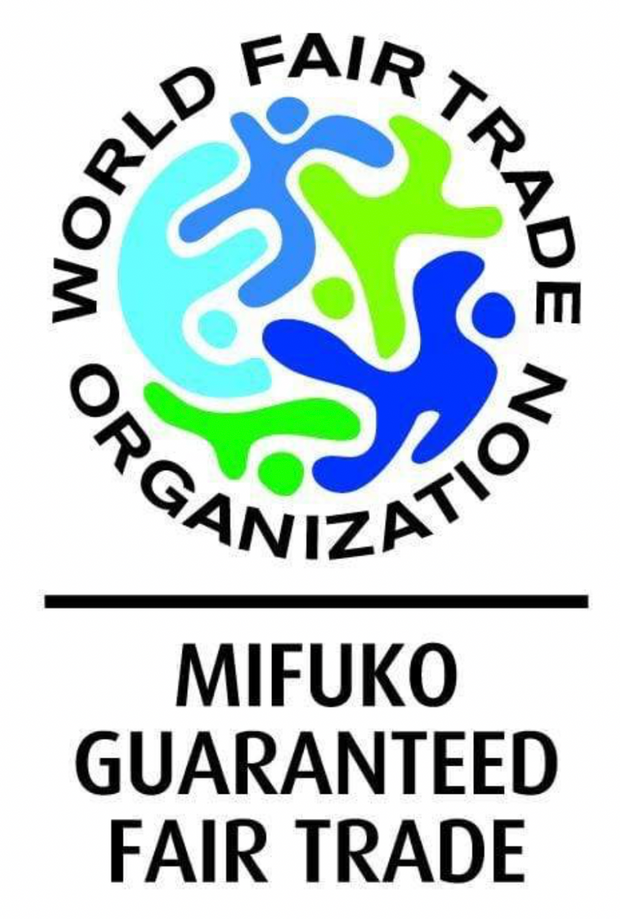 Mifuko - Medium Shopper basket Light Green