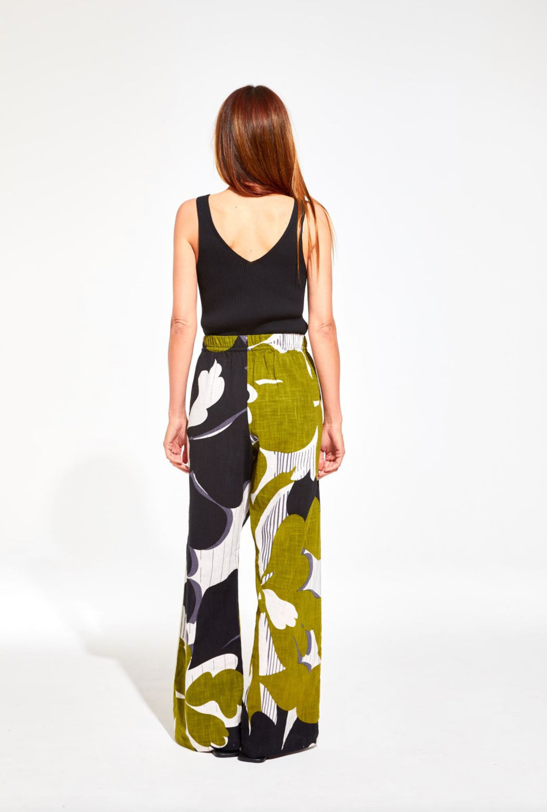 Max Anemone Khaki Pants