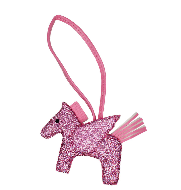 Crystal Pegasus Charm