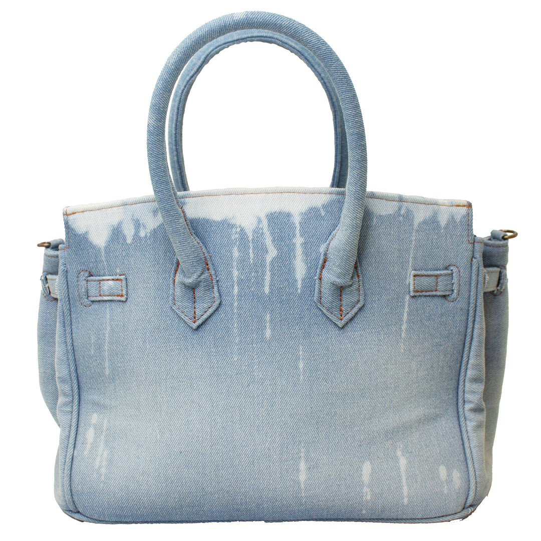 Denim - Spatter