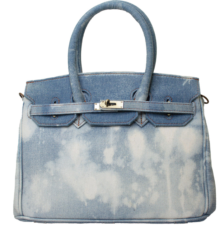 Denim - Spatter