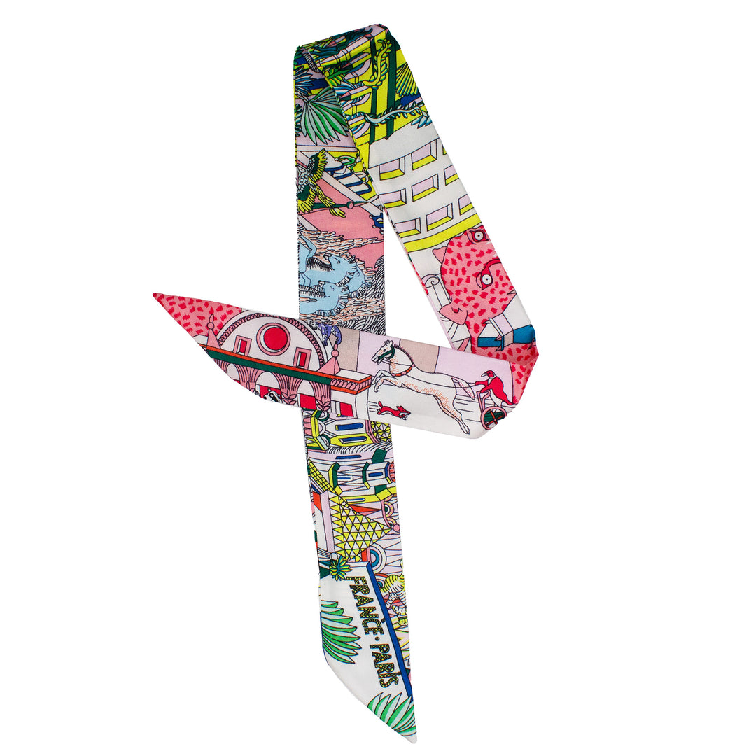 Seaside Scarves