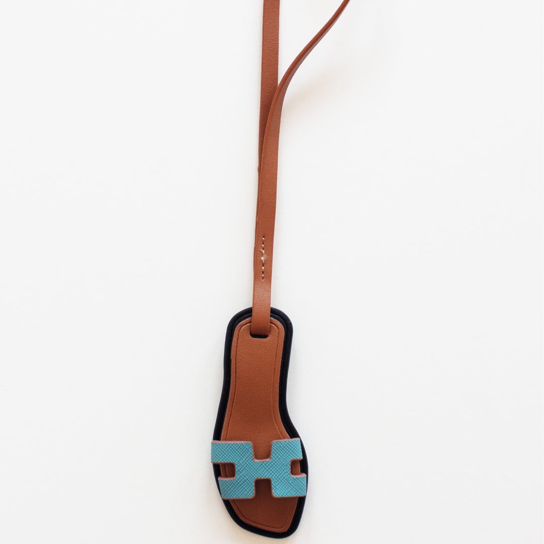 Seaside Sandal Charm