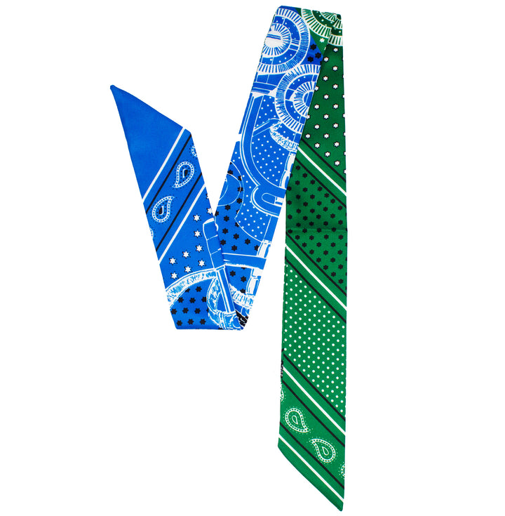 Seaside Scarves