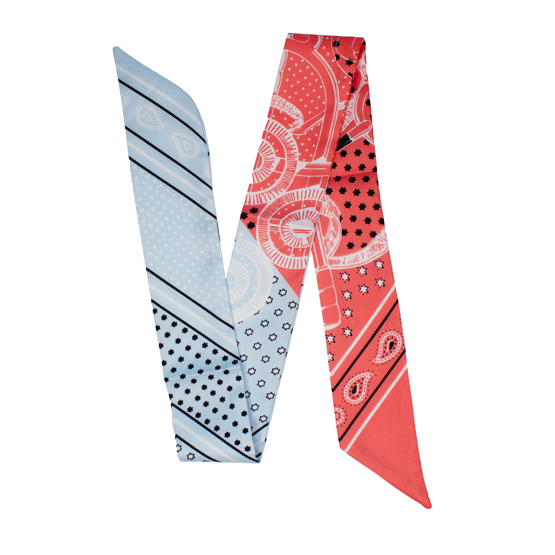 Seaside Scarves