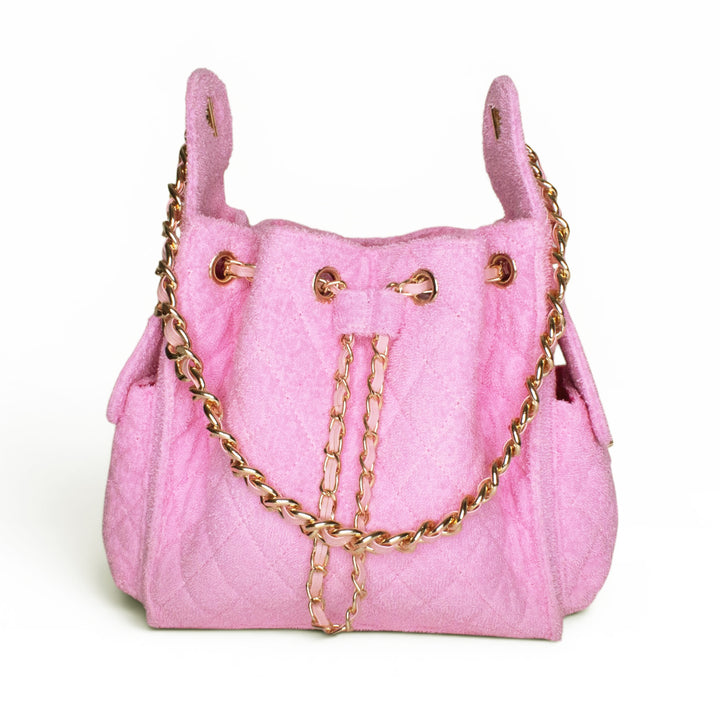 Bayshore Bucket Small - Bubblegum