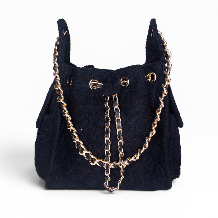 Bayshore Bucket Small - Black