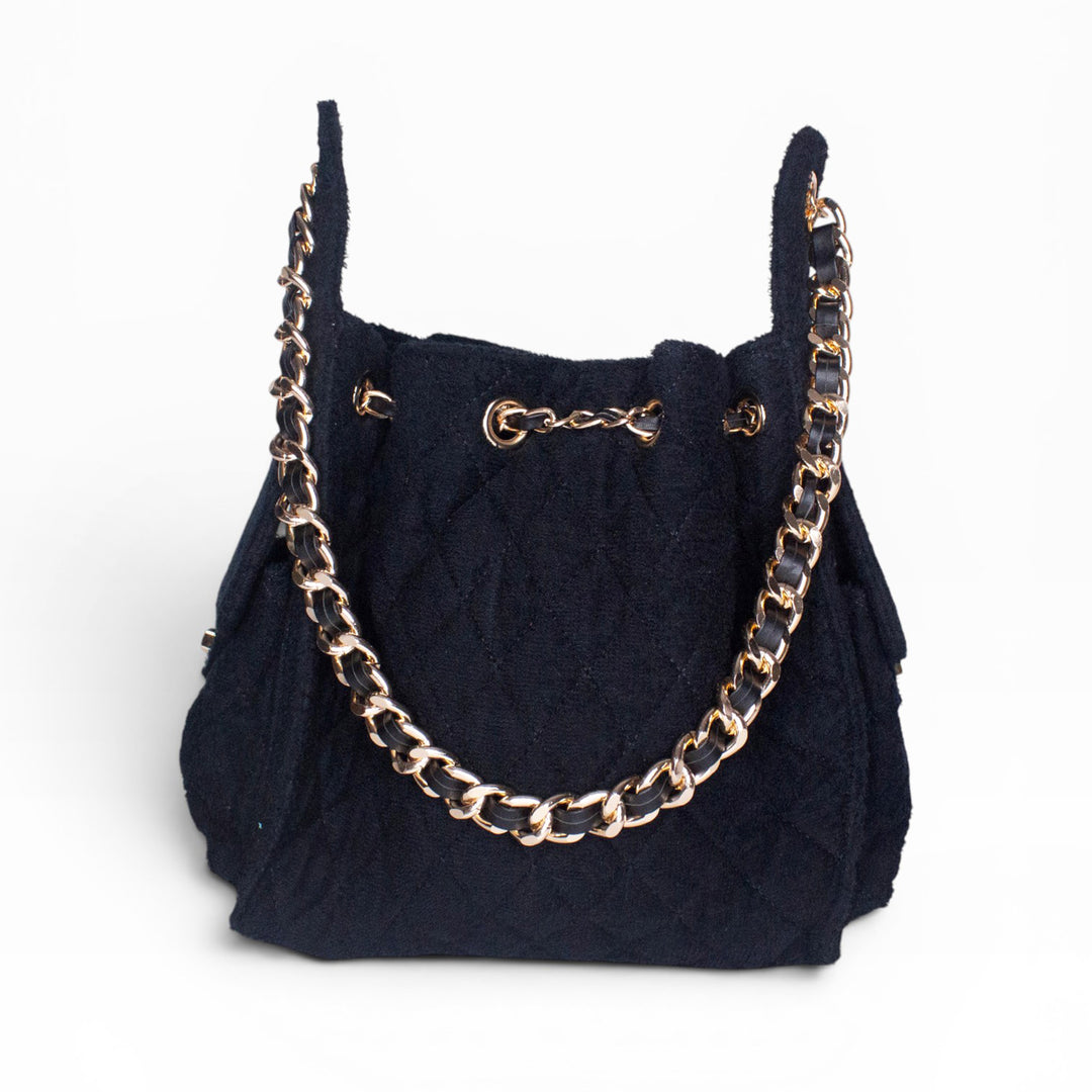Bayshore Bucket Small - Black