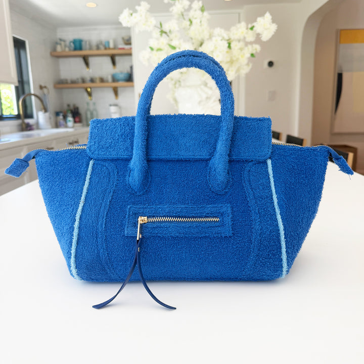 Cabana Tote Mini - Cobalt