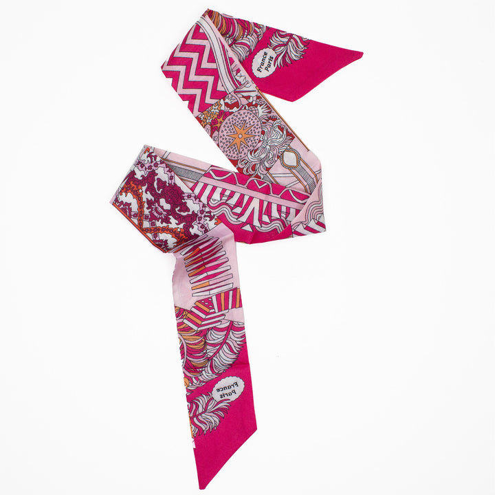 Seaside Scarves