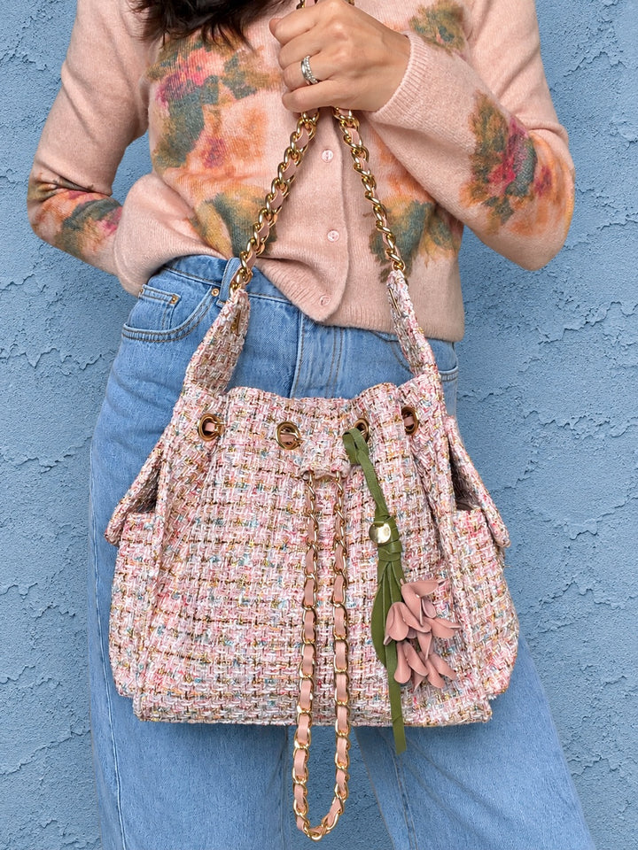 BEACH HAUS bag styled by a customer, view 5