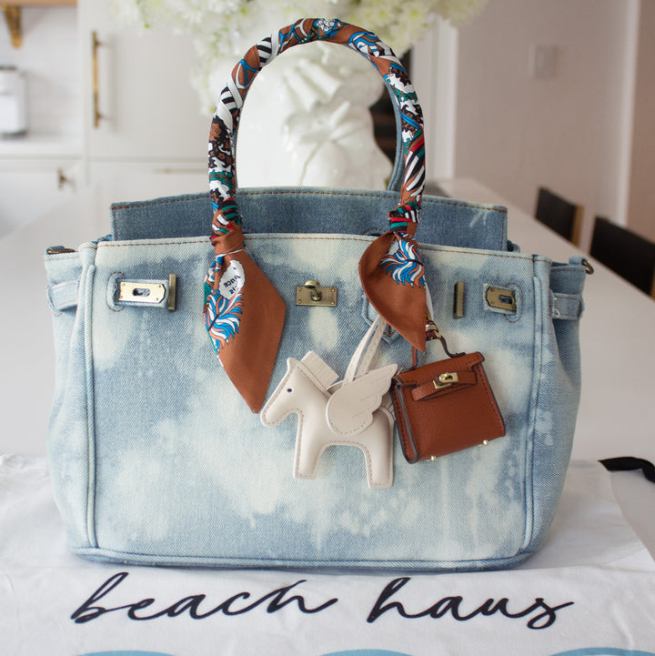 Denim - Spatter