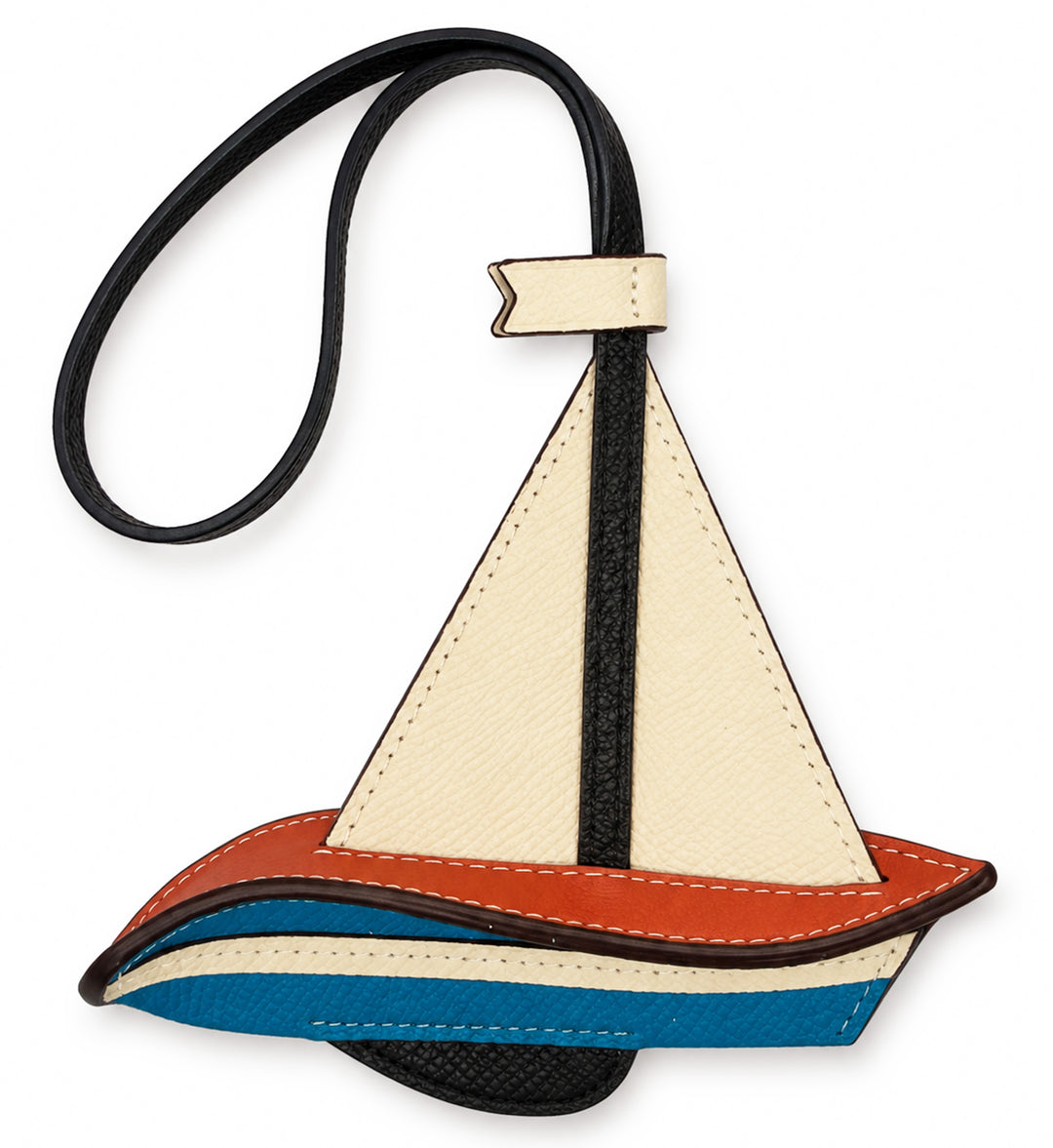 Sailboat Charm